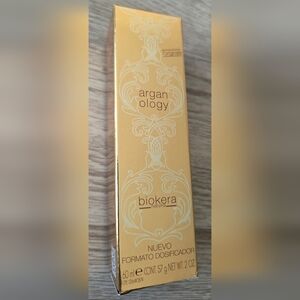 Argan Ology Hair Treatment Mask - Gold